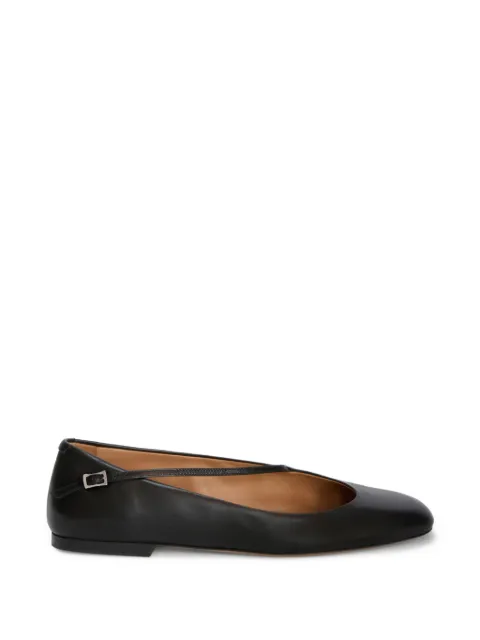 Jil Sander Elyss ballerinas Black J16WZ0020P7689