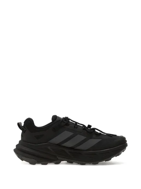 adidas freehiker striped sneakers Black KJ4430