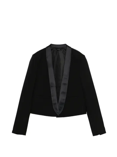 TOM FORD long-sleeve blazer Black GI3066FAX1667
