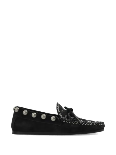 ISABEL MARANT Fitza loafers Black MC0019FDD1A21S