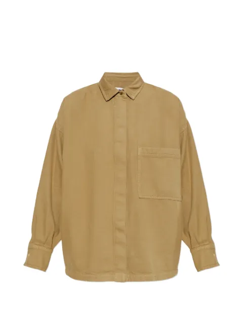 DARKPARK pocket shirt Neutrals WSH38TWB03PT0081