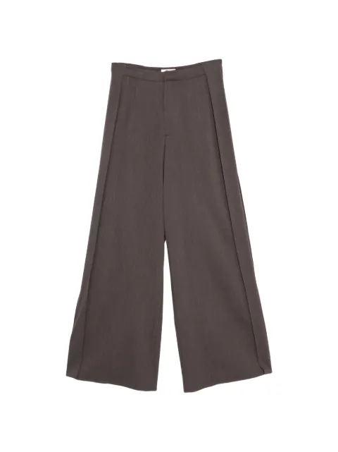RUOHAN Pira trousers Brown RE078SS26EU