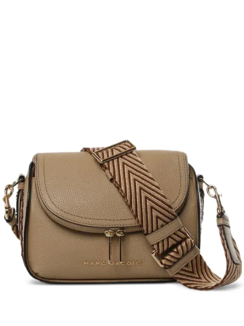 Marc Jacobs zip leather cross body bag Neutrals 4S4HMS004H01238