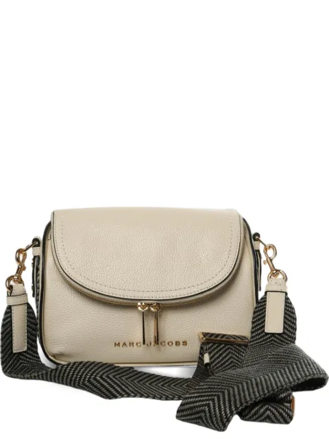 Marc Jacobs zip crossbody bag Neutrals 4S4HMS004H01102