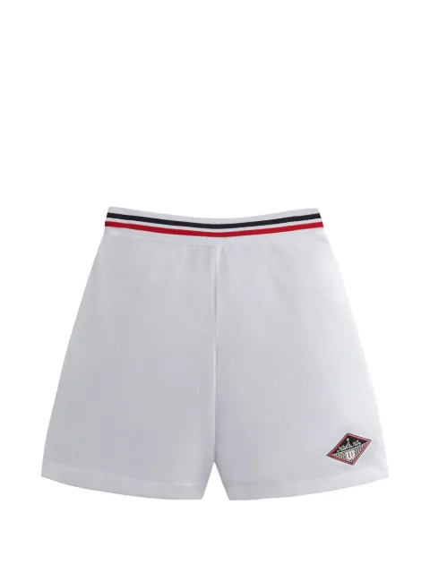 KITH x Wilson stripe-detail shorts White W91M314614WWTA