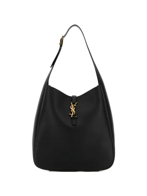 Saint Laurent LE 5 À 7 large shoulder bag Black 850545AAAUQ