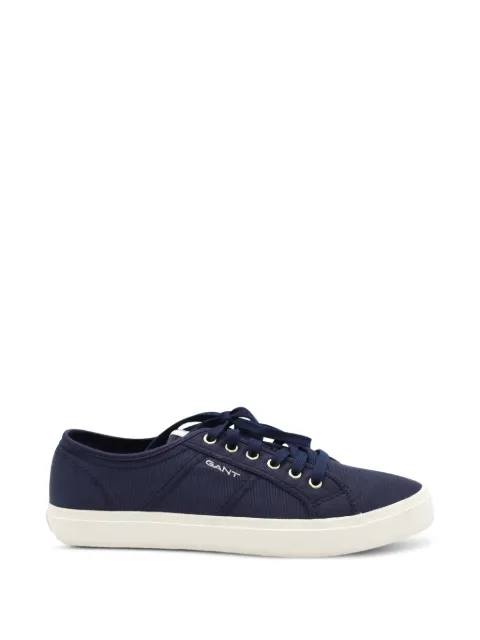 Gant Bryant lace-up sneakers Blue NAPPUGBSH116604W