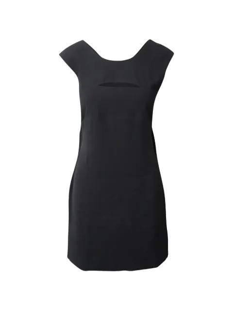 IRO Calley mini dress Black TONPUGBCL232962W