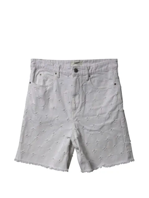 Isabel Marant Vintage white denim shorts White NAPPUGBCL179268W