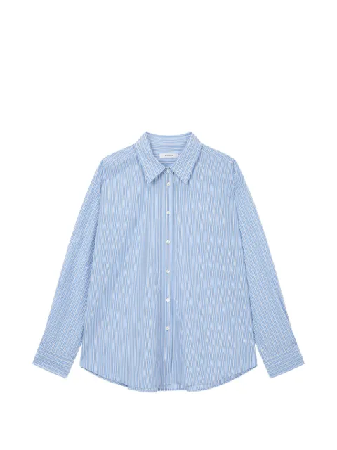 TOMBOY striped shirt Blue 9106221204