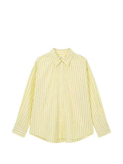 TOMBOY striped shirt Yellow 9106221204