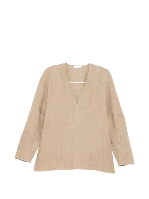 RUOHAN Aven top Neutrals RE094SS26