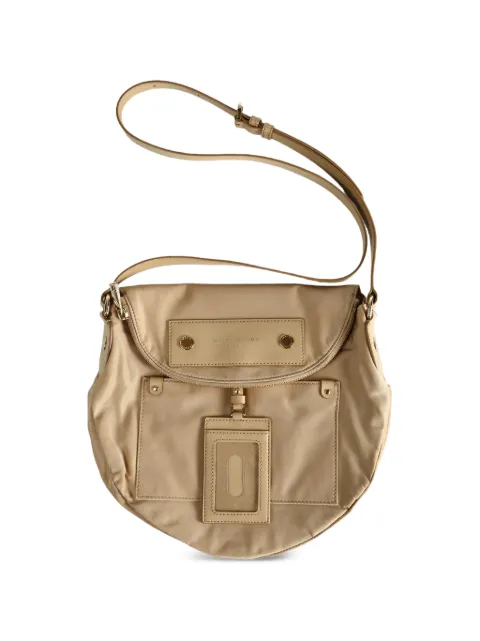 Marc Jacobs adjustable-strap laptop bag Neutrals M0014625238