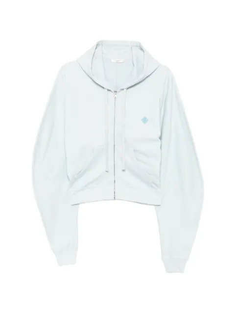 Haikure zed hooded jacket Blue HEW54146TJ057PX