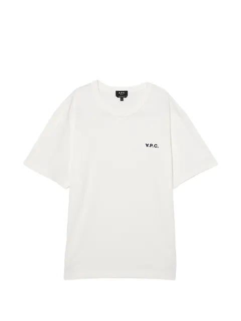 A.P.C. VPC T-shirt White H26391