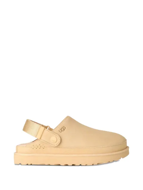 UGG Goldenstar slingback clogs Neutrals 1138252