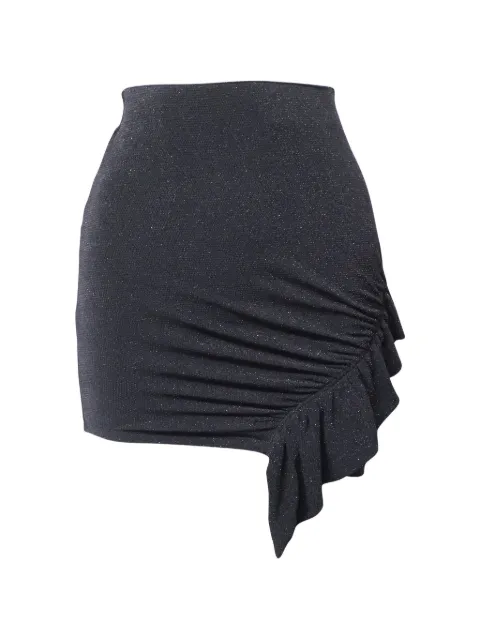 IRO Zilka mini skirt Black TONPUGBCL129784W