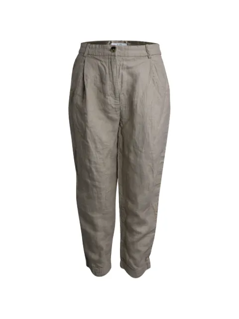 Co relaxed fit trousers Neutrals NAPPUGBCL278405W
