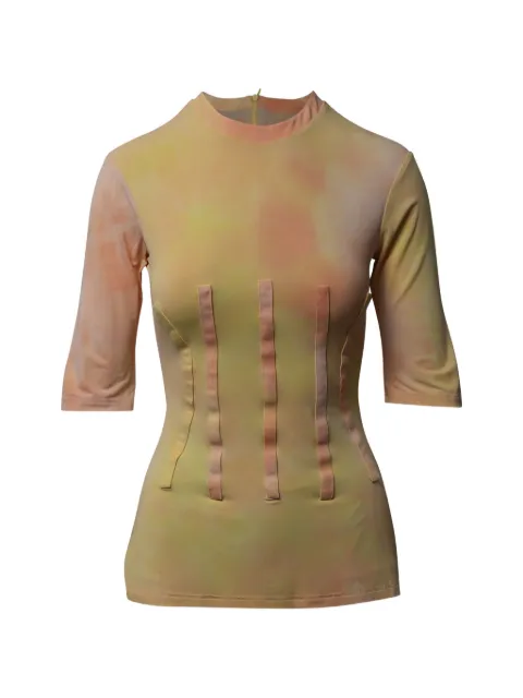 Ellery slim-cut blouse Neutrals NAPPUGBCL217001W