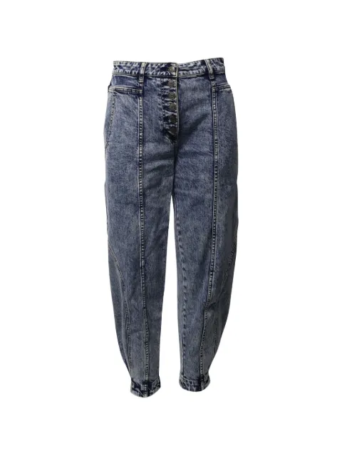 Ulla Johnson brodie high rise trousers Blue NAPPUGBCL215622W