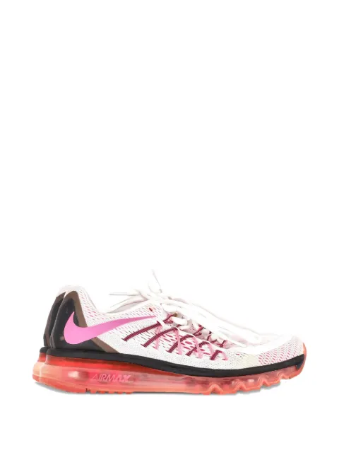 Nike Vintage Air Max 2015 lace-up sneakers White NAPPUGBSH425270W