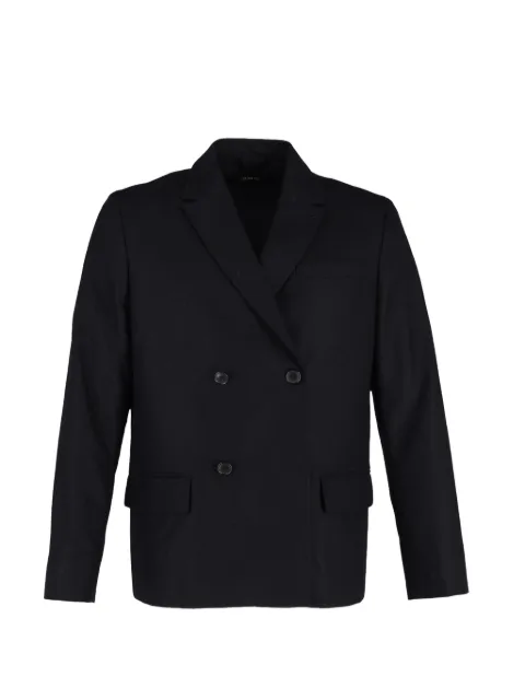 A.P.C. double-breasted blazer Blue MRPPUGBCL367625W