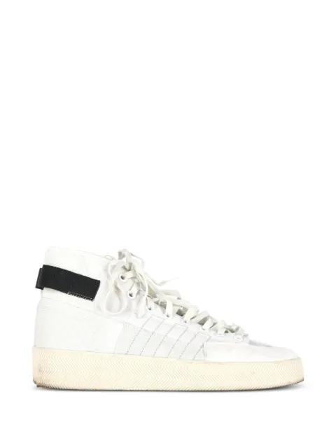 adidas x Parley Nizza high-top sneakers White MRPPUGBSH399193M