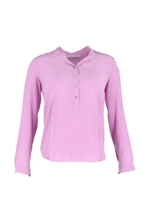 Stella McCartney Pre-Owned long-sleeve top Pink NAPPUGBCL462477W