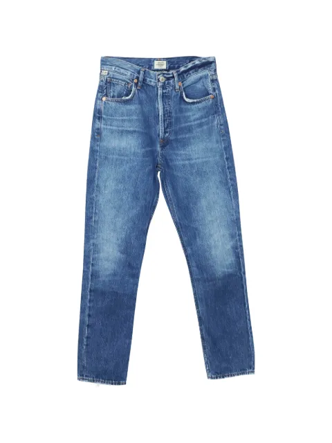 Citizens of Humanity Charlotte high-rise jeans Blue NAPPUGBCL089156W