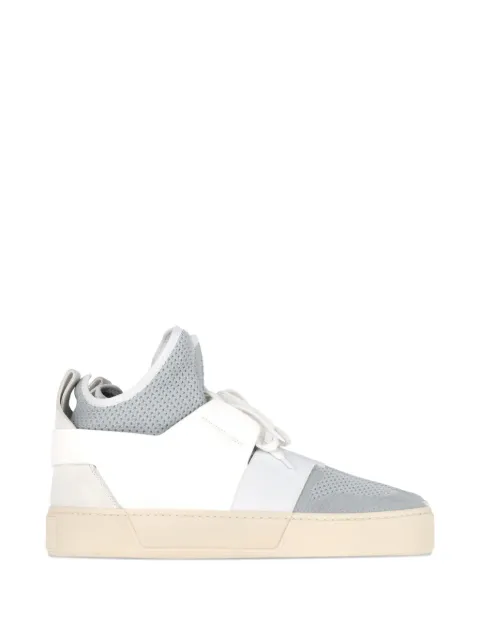 Balenciaga Pre-Owned Sock-style sneakers Grey NAPPUGBSH402828W