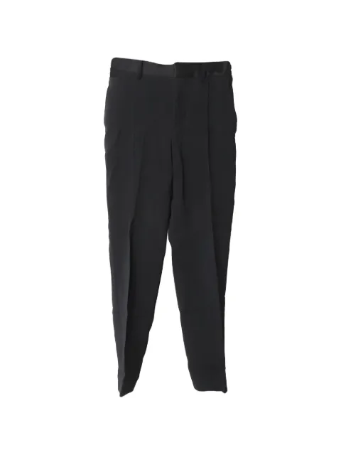 Zadig&Voltaire trouser pants Black NAPPUGBCL139556W