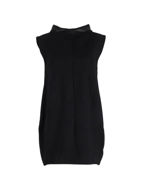 Marc Jacobs Vintage sleeveless mini dress Black NAPPUGBCL385190W