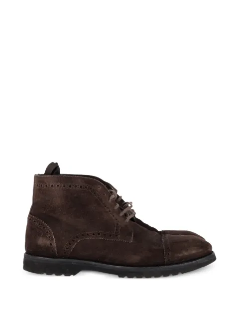Tom Ford Vintage Chukka lace-up boots Brown MRPPUGBSH445759M