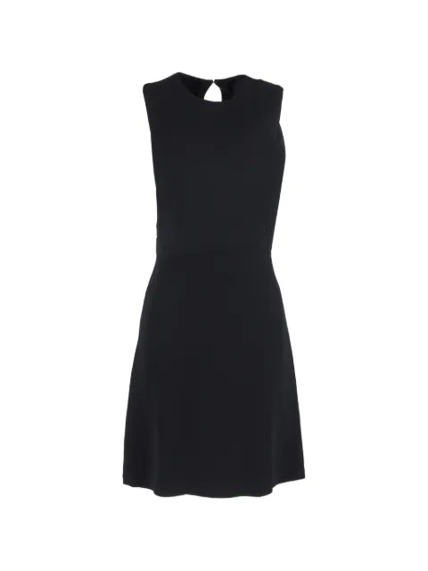 Theory sleeveless dress Black NAPPUGBCL451059W