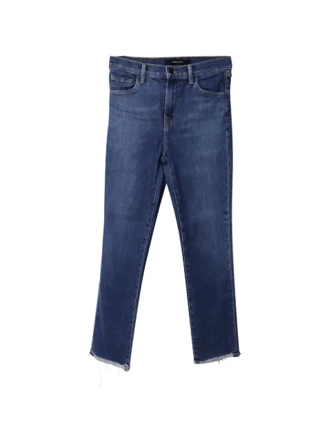 J Brand distressed jeans Blue TONPUGBCL137544W