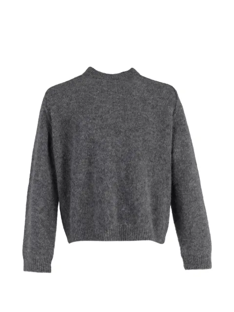 A.P.C. Harris raglan-sleeve sweater Grey MRPPUGBCL410228M