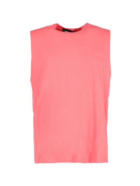 DSQUARED2 pink tank top Pink MRPPUGBCL370207M
