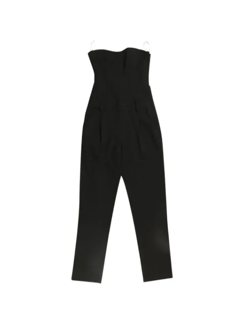 Theory bustier jumpsuit Black NAPPUGBCL229884W