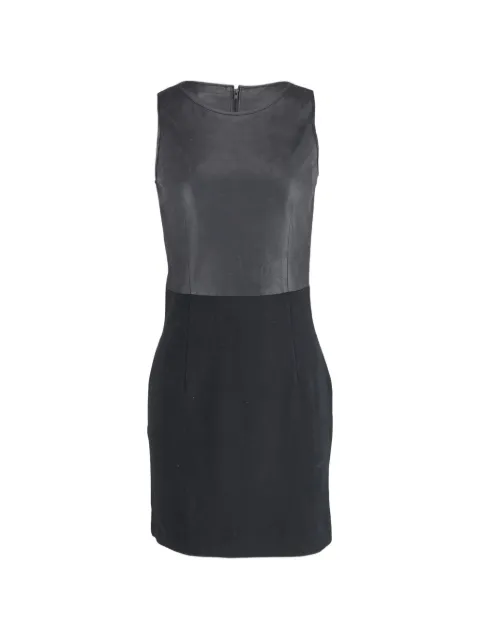 Theory sleeveless dress Black NAPPUGBCL256602W