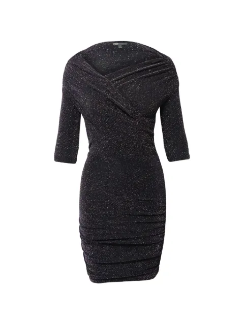 Maje Riola dress Black NAPPUGBCL242486W