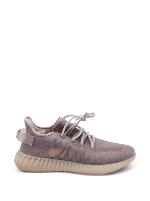 adidas Yeezy Boost 350 V2 side stripe sneakers Neutrals TONPUGBSH150484W