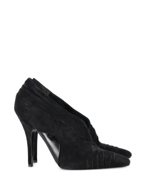 Pre-Owned Alexander Wang Marcelia stiletto-heel pumps Black NAPPUGBSH292320W