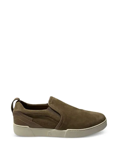 Paul Andrew round-toe sneakers Green HNPUGBSH094451W
