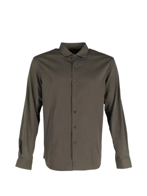 Ralph Lauren Vintage cotton shirt Green MRPPUGBCL374668M