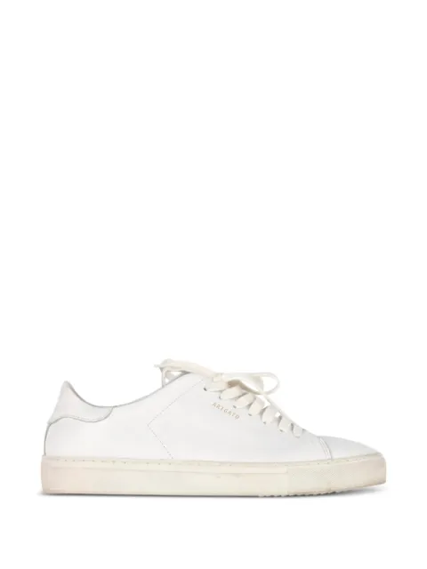 Axel Arigato Clean 90 low-top sneakers White NAPPUGBSH370394W