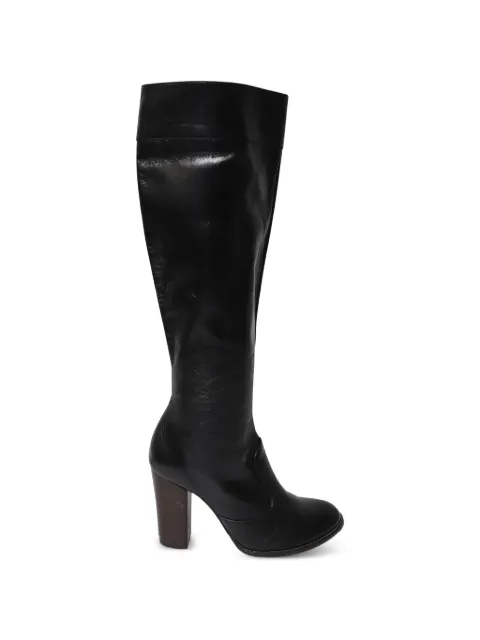 Marc Jacobs Vintage knee-high boots Black TONPUGBSH129780W