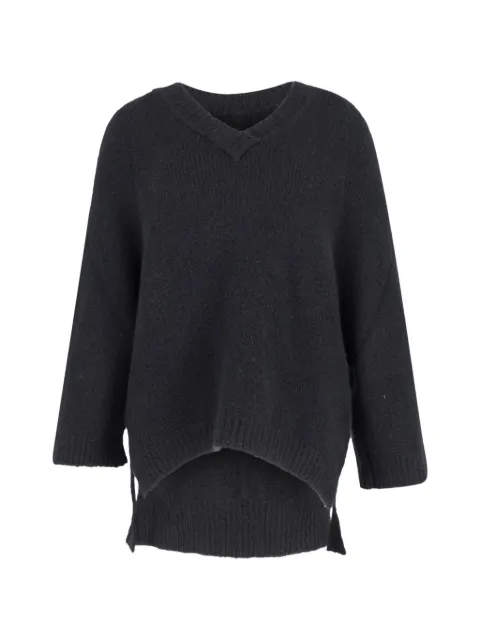 Adam Lippes V-neck sweater Black NAPPUGBCL209690W