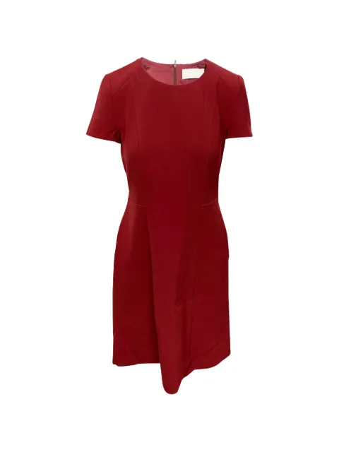 BOSS sheath dress Red NAPPUGBCL095694W