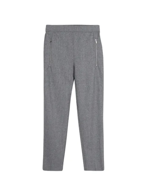 Stella McCartney Pre-Owned zip-pocket trousers Grey NAPPUGBCL369250W