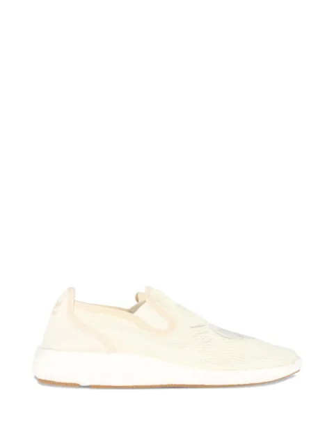 adidas x Human Made Pure logo-appliquéd slip-on sneakers Neutrals MRPPUGBSH370200M